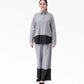 Women Denim Embellish Co-Ord Set – Grey