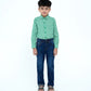 Boys Skinny Fit - Dark Blue