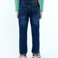 Boys Skinny Fit - Dark Blue
