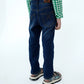 Boys Skinny Fit - Dark Blue