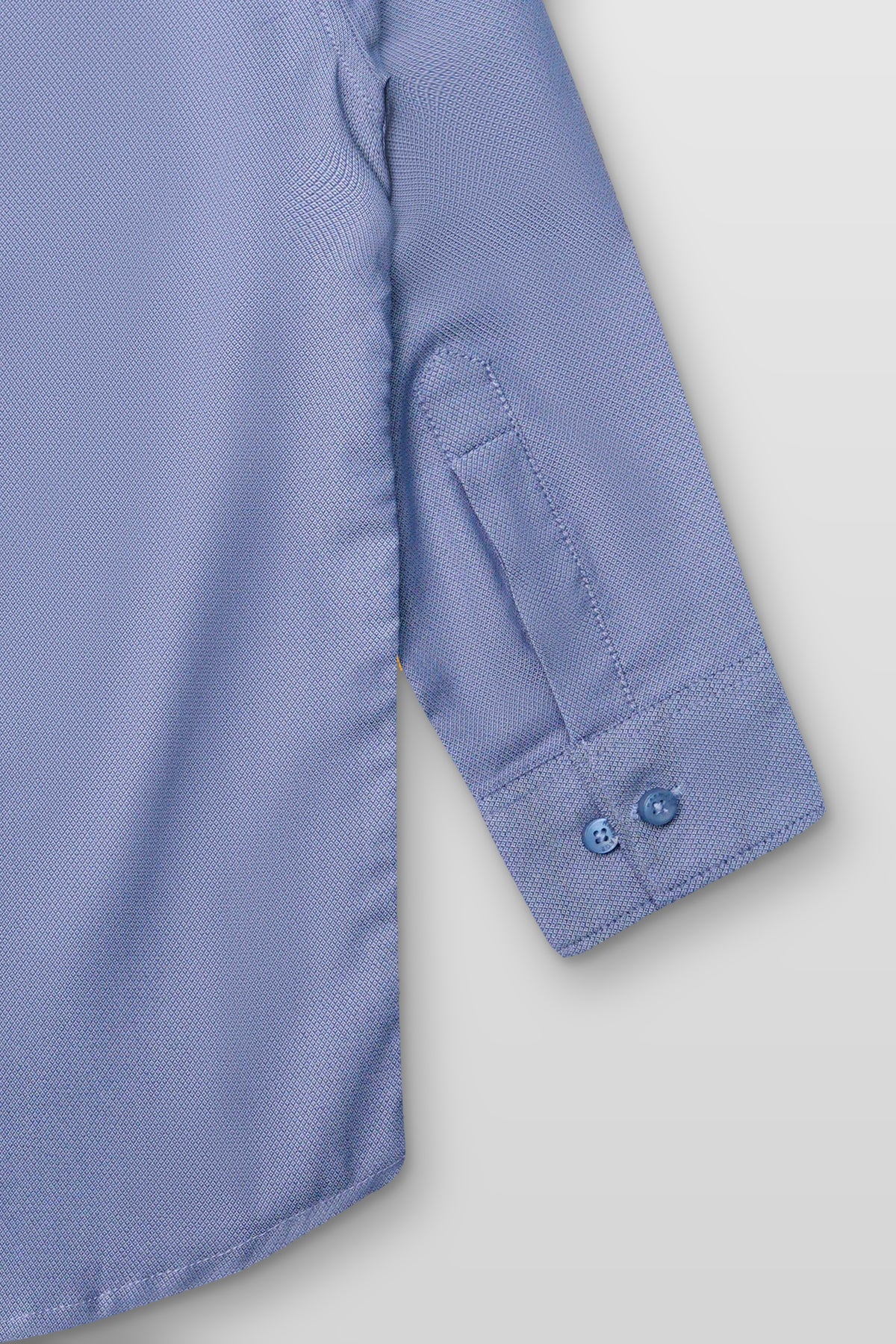 Boys Full Sleeves Casual shirt - Sky Blue