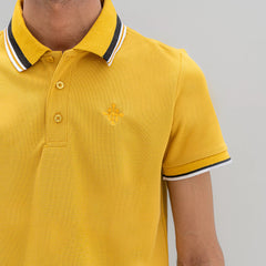 Men Premium Tipping Polo - 2 Colors