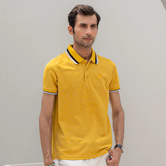 Men Premium Tipping Polo - 2 Colors