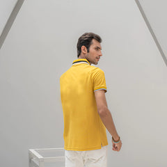 Men Premium Tipping Polo - 2 Colors