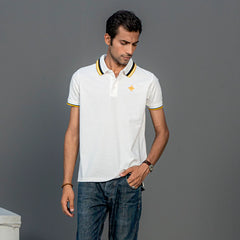 Men Premium Tipping Polo - 2 Colors