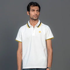 Men Premium Tipping Polo - 2 Colors