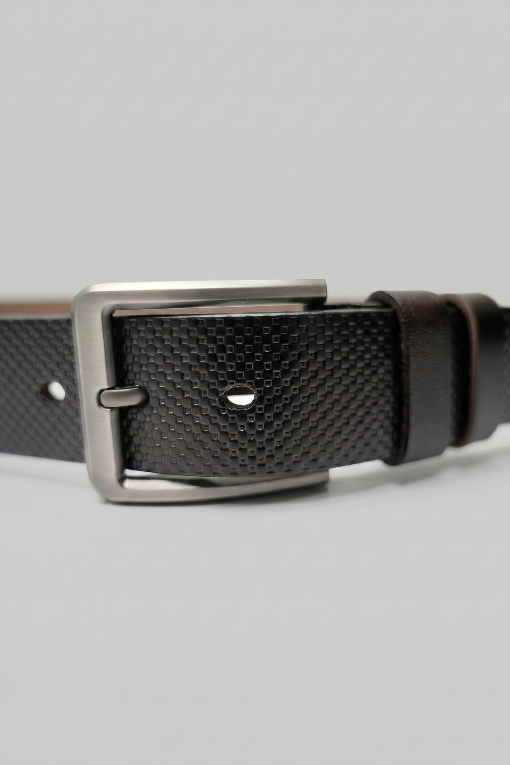 Signature Men's Belt – Black