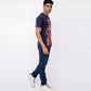Men’s Basic Graphic T-Shirt – Ocean Cavern