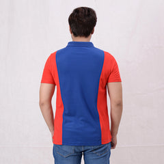 Men Cutline Polo Shirt - 3 Colors