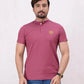 Men Ban Neck Polo Shirt - 3 Colors - Harwage