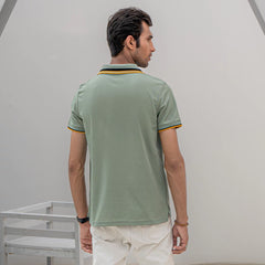 Men Premium Signature Polo - 2 Colors