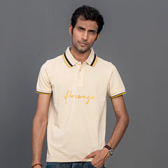 Men Premium Signature Polo - 2 Colors