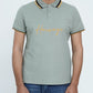 Men Signature Polo Shirt - Iceberg Green