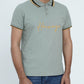 Men Signature Polo Shirt - Iceberg Green