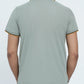 Men Signature Polo Shirt - Iceberg Green