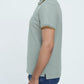 Men Signature Polo Shirt - Iceberg Green
