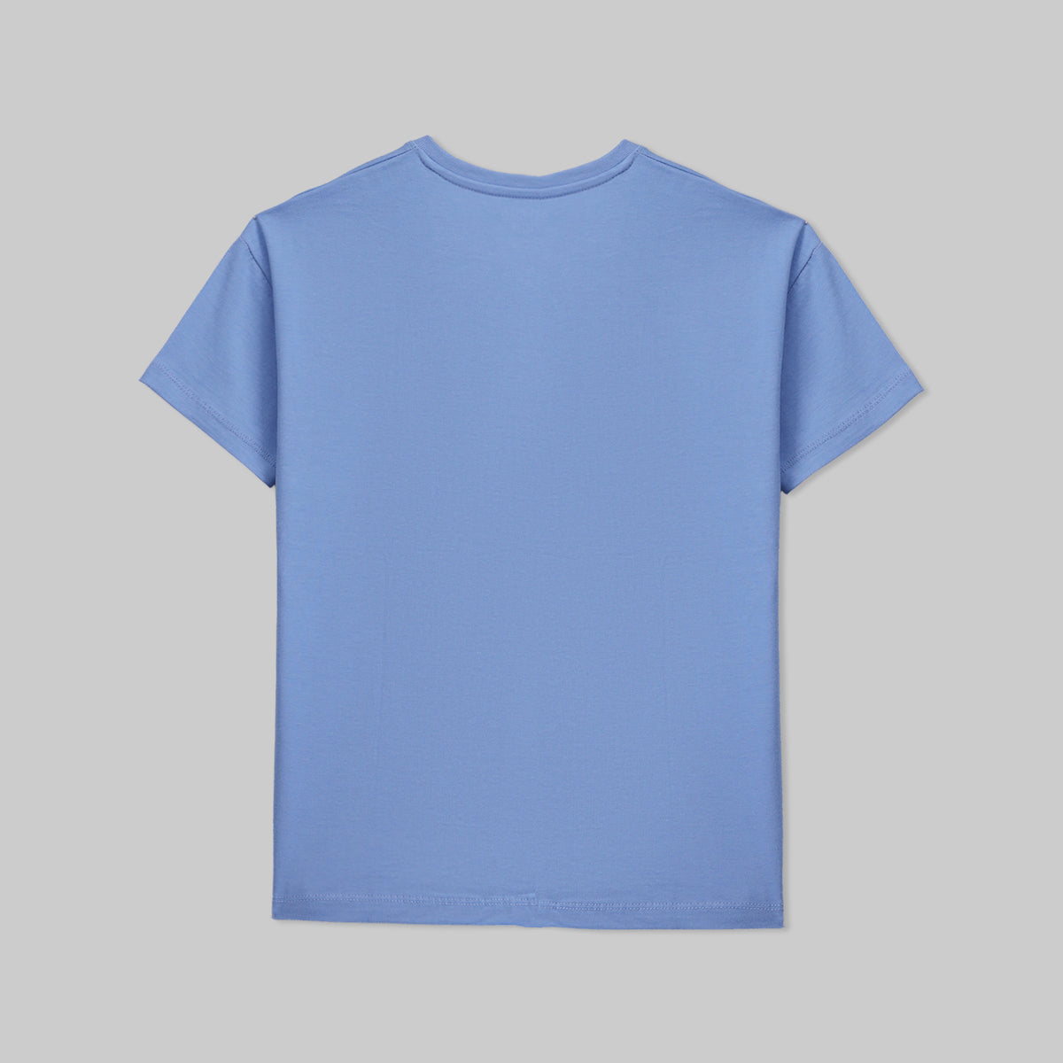 Boy's Short Sleeve T-shirt - Provence