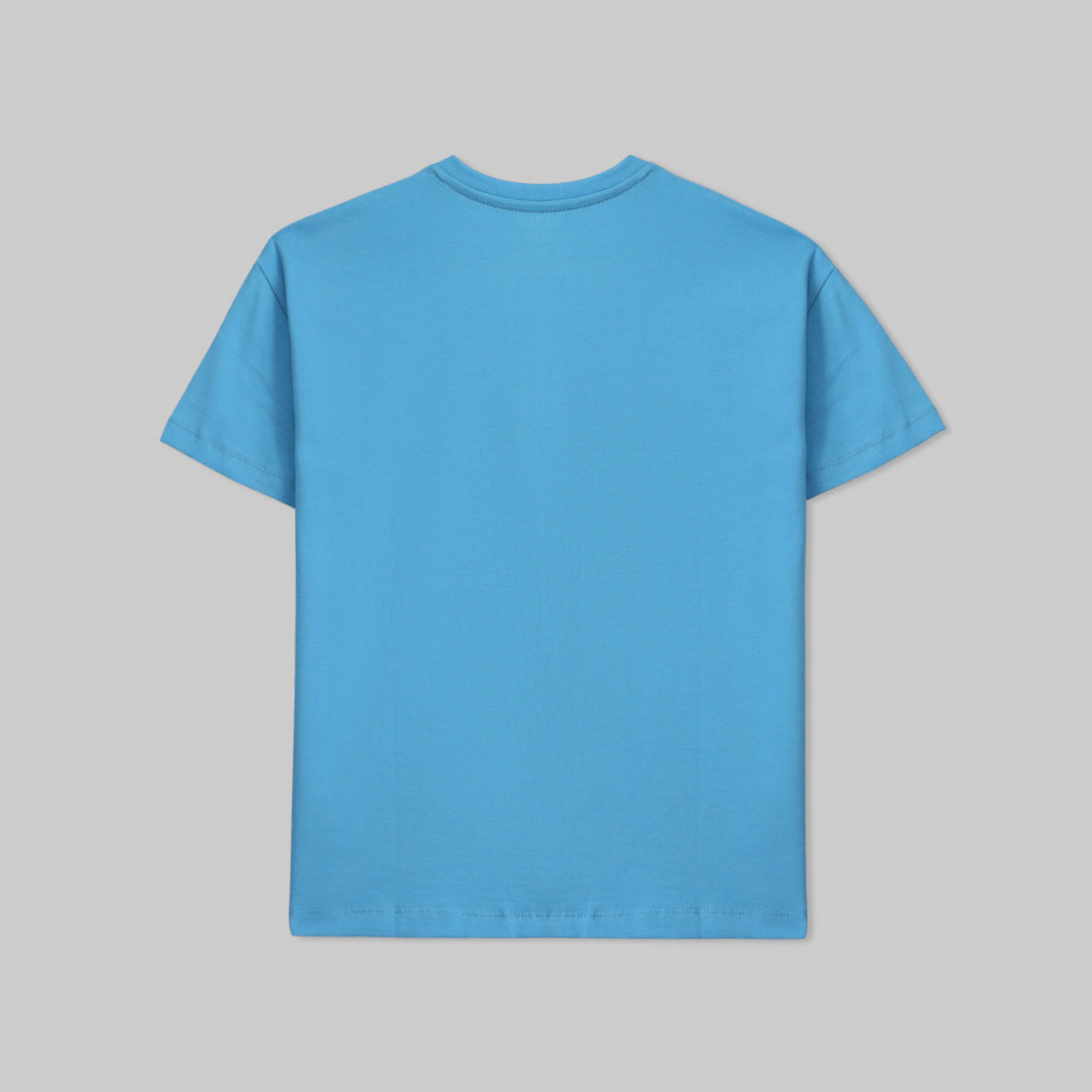 Essential Junior Boys T-shirt – Aquarius