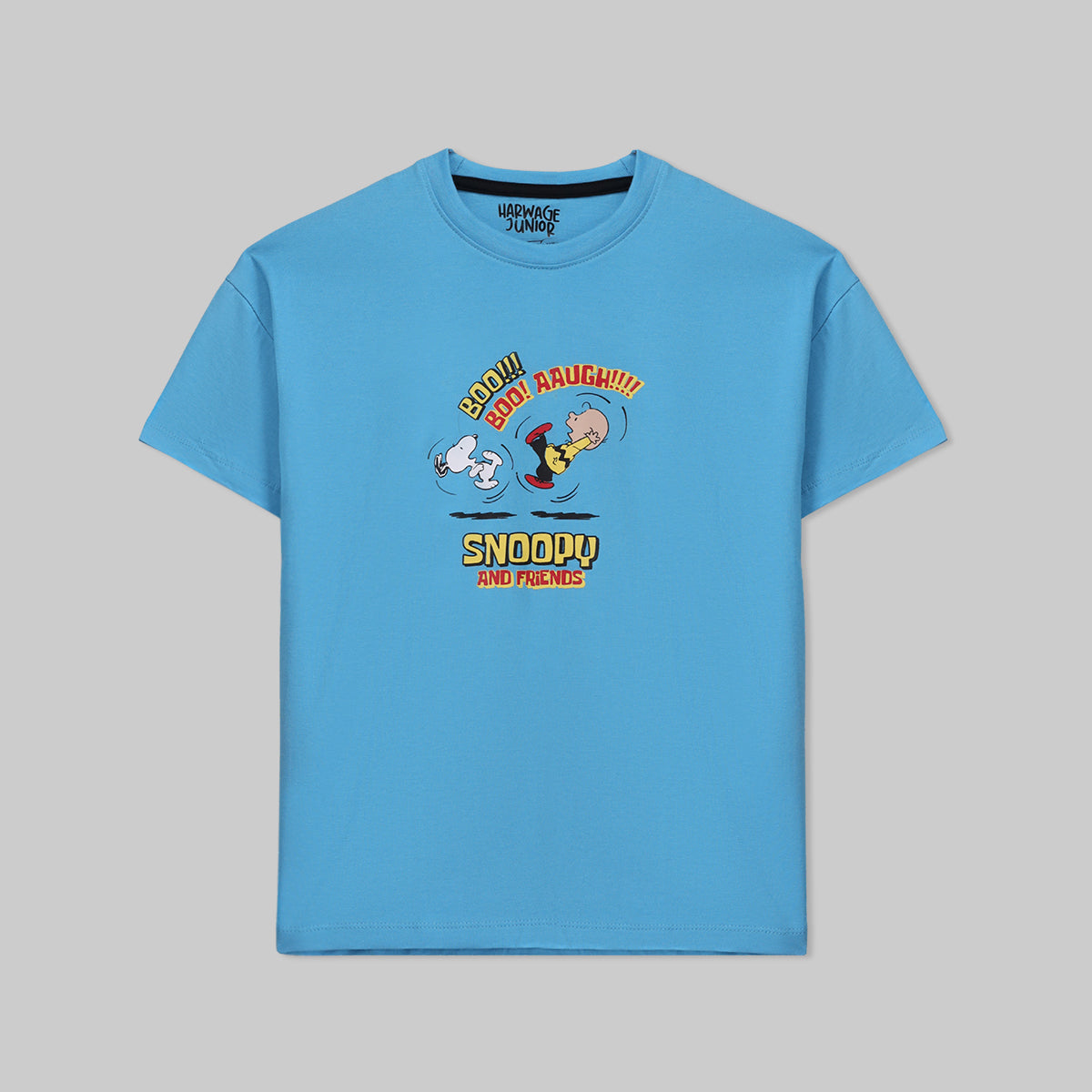 Essential Junior Boys T-shirt – Aquarius