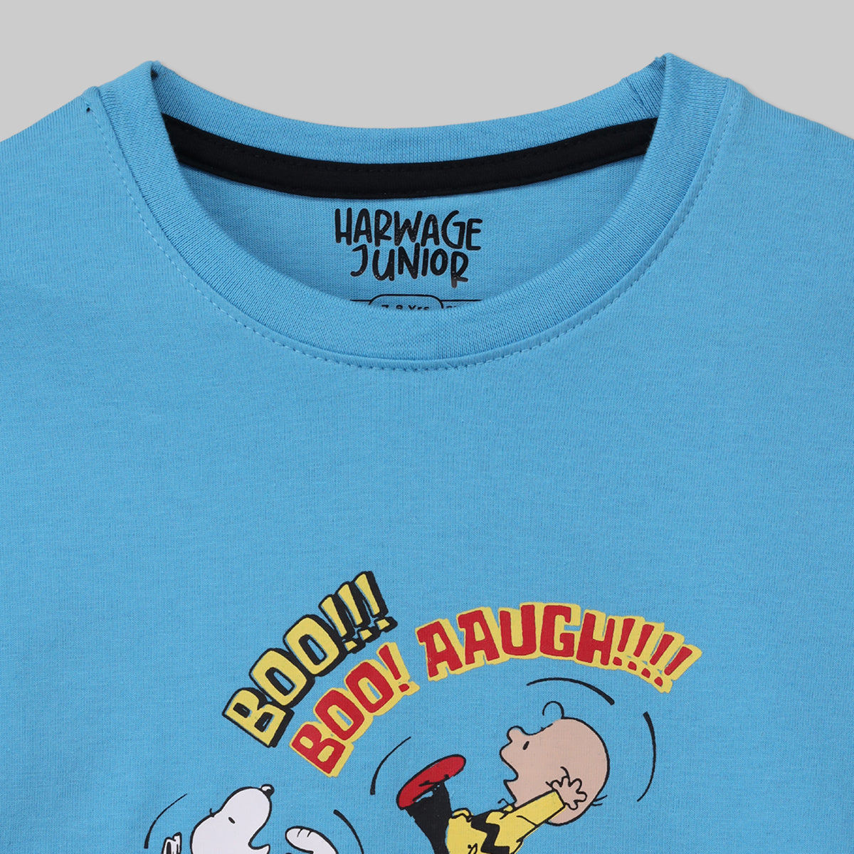 Essential Junior Boys T-shirt – Aquarius