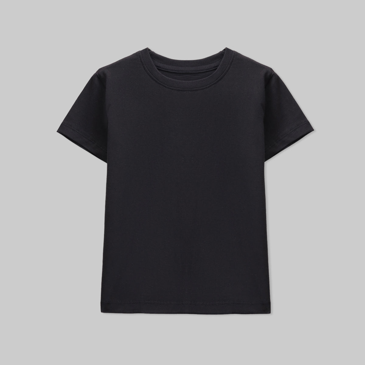 Boys T-shirt - black