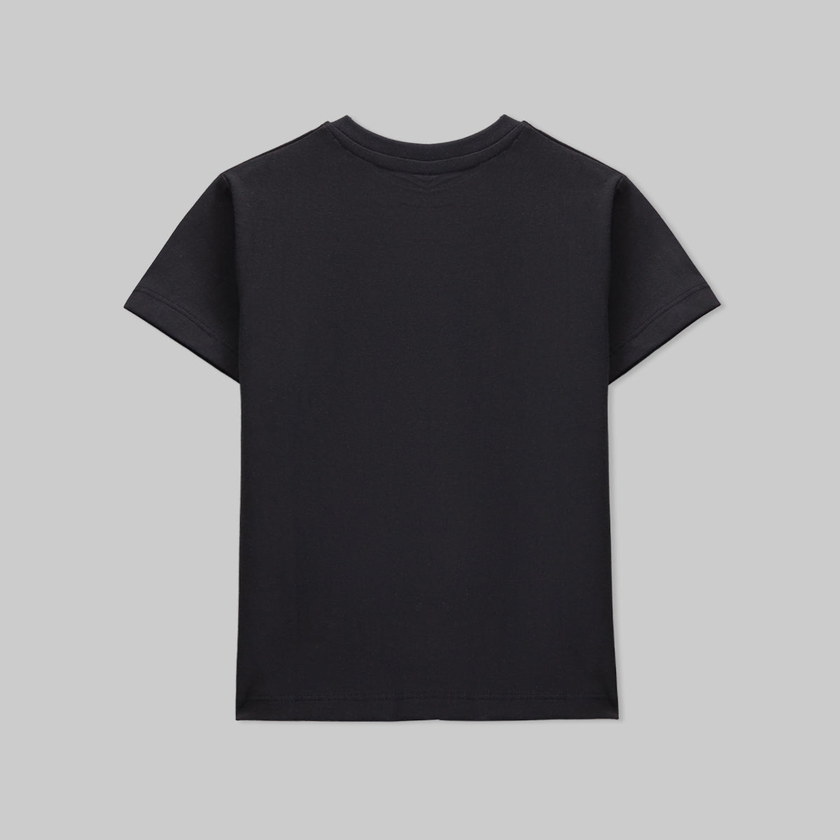 Boys T-shirt - black
