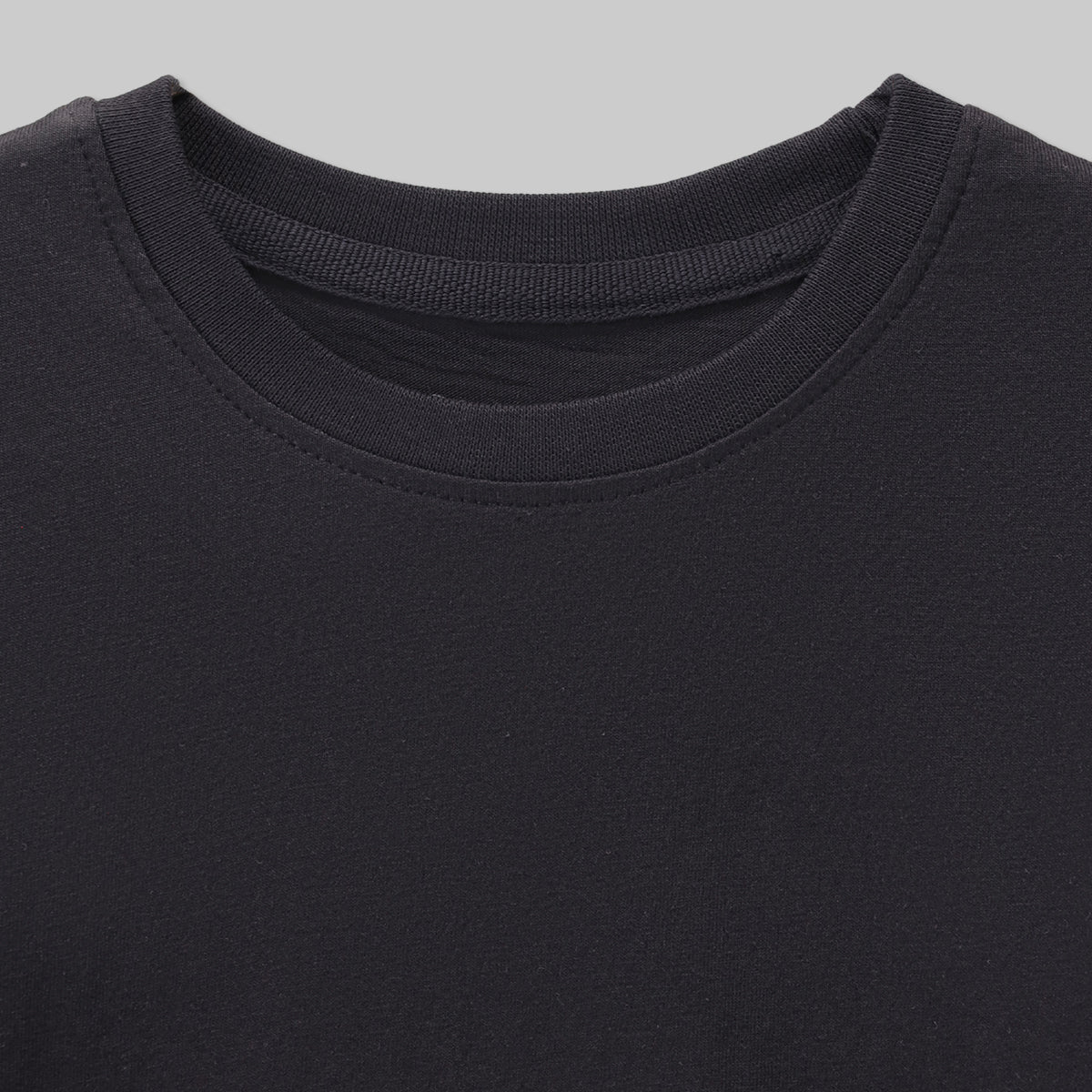 Boys T-shirt - black