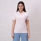 Women Basic Premium Polo Shirt - Tender Touch - Harwage