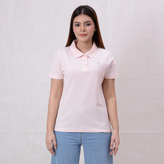 Women Basic Premium Polo Shirts - 5 Colors