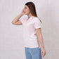 Women Basic Premium Polo Shirt - Tender Touch - Harwage