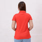 Women Basic Premium Polo Shirt - 5 Colors - Harwage