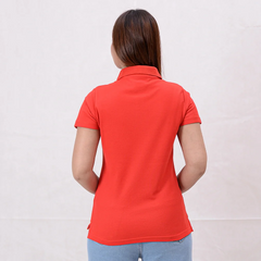 Women Basic Premium Polo Shirts - 5 Colors