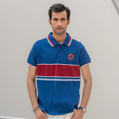 Men Premium Dyed Yarn Polo - 4 Colors