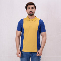 Men Cutline Polo Shirt - 3 Colors - Harwage