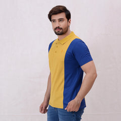 Men Cutline Polo Shirt - 3 Colors - Harwage