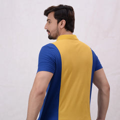 Men Cutline Polo Shirt - 3 Colors - Harwage