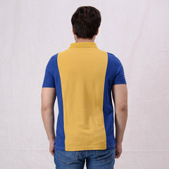 Men Cutline Polo Shirt - 3 Colors - Harwage