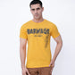 Men’s Printed Graphic T-Shirt – Lemon Chorme