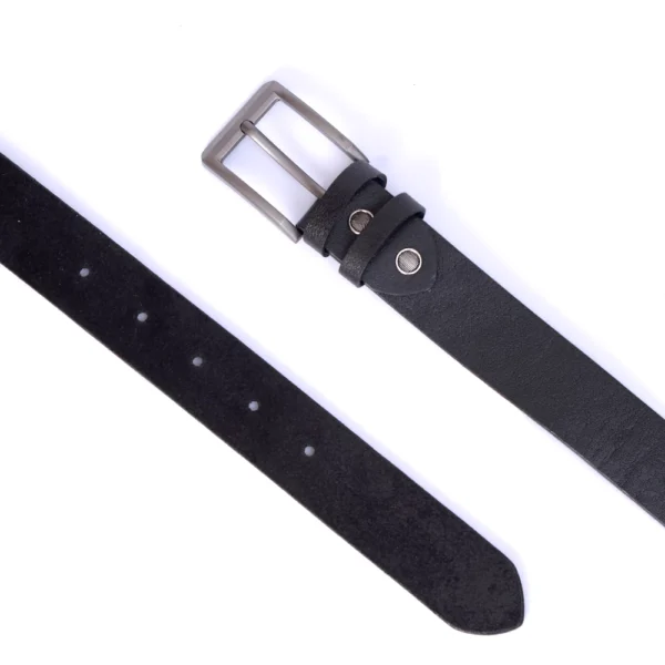 Buckle BELT Black 4