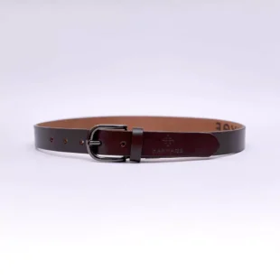 BUCKLE BELT D-Brown