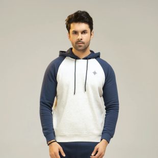 Men's Regular Fit Tracksuit - Blue